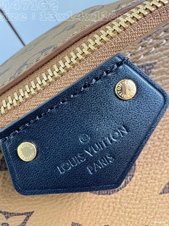 Case-13*14*11.5CM VUITTON Just In LOUIS 0210